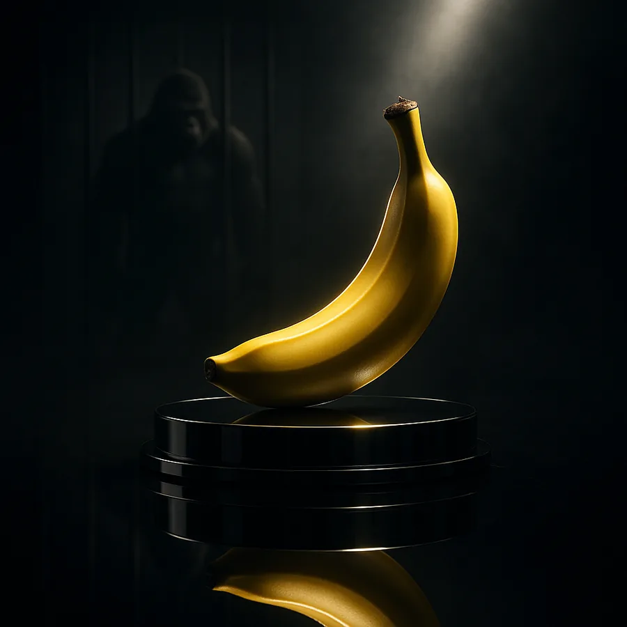 The Taterilla coin artwork